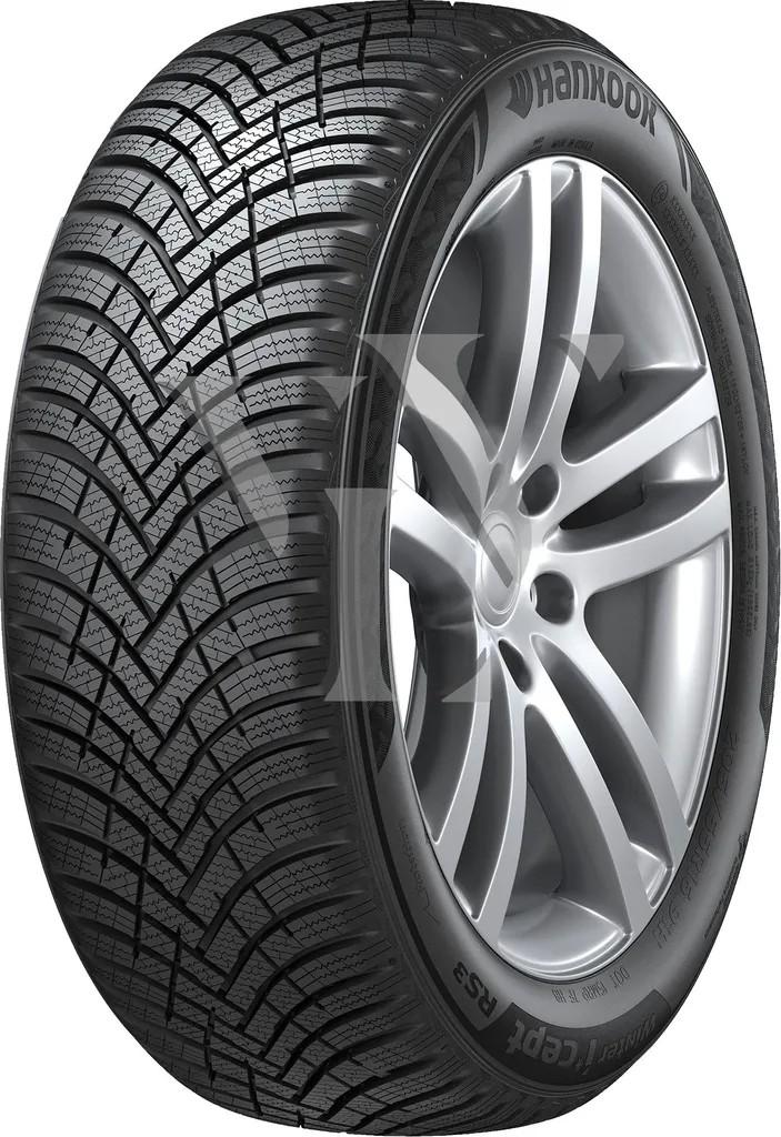 Hankook Wi car-tyres Winter i*cept RS3 (W462) ( 215/55 R17 98V XL 4PR
