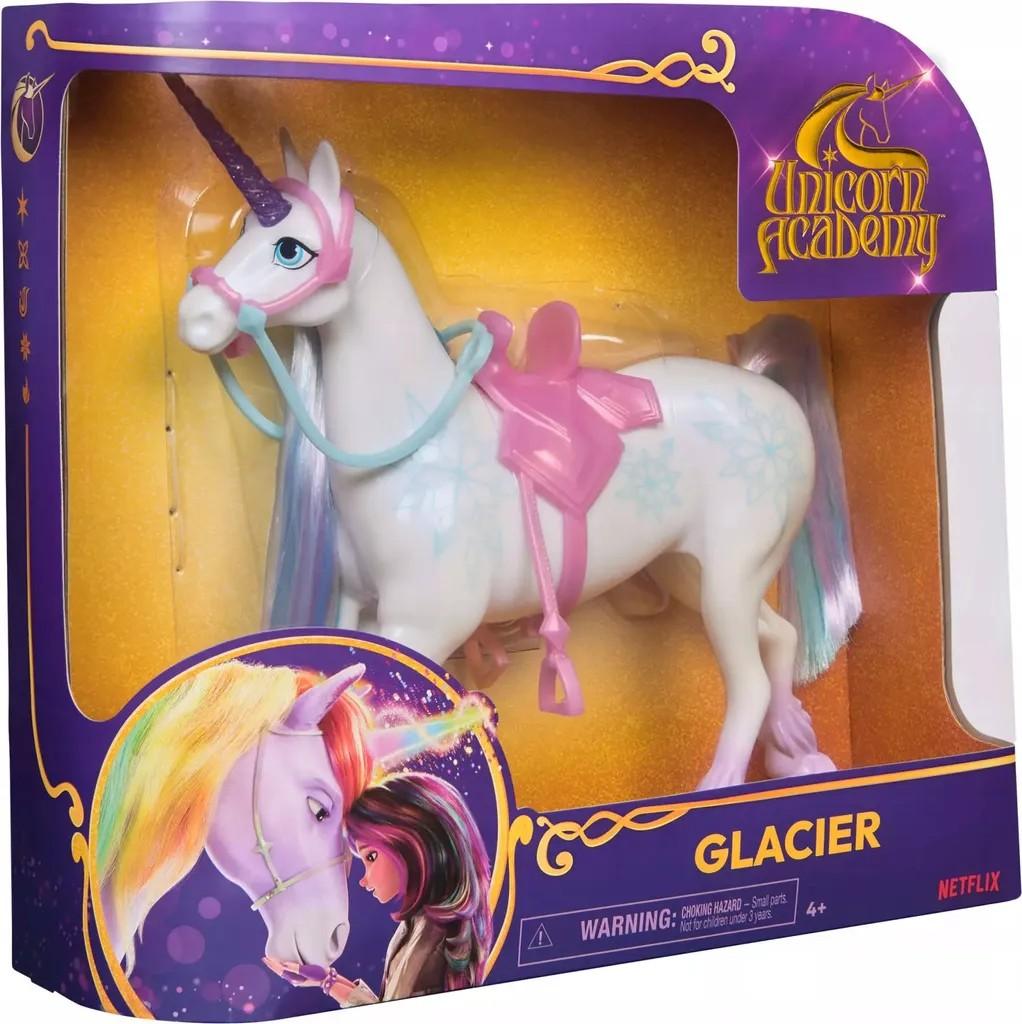 Unicorn Academy Einhorn Glacier