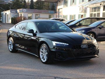 Audi A5 Sportback 40 2.0 TDI S-tronic S line 40 LED