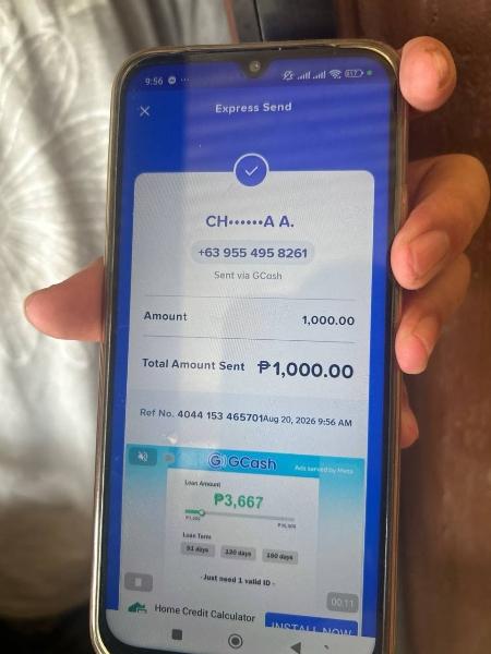 Sa may gusto po jan..manunuod lng po ng reels 😘😘Telegram lang  legit po sya. 1 day lng may 3500 kana sahod..🥳
Lipat na kayo dito 
May pamalit na kay POPPO! 
No need rc
No need invite

Salamat sa nagturo 😭

Sobrang Legit ng Apps na ito
Kada Tunog ng cellphone mo 2,500+2,500+2,500+2,500+2,500+2,500. agad Yan🤩

Uulanin ka ng 500, kahit Tulog kapa 
No invites,No sellinro
