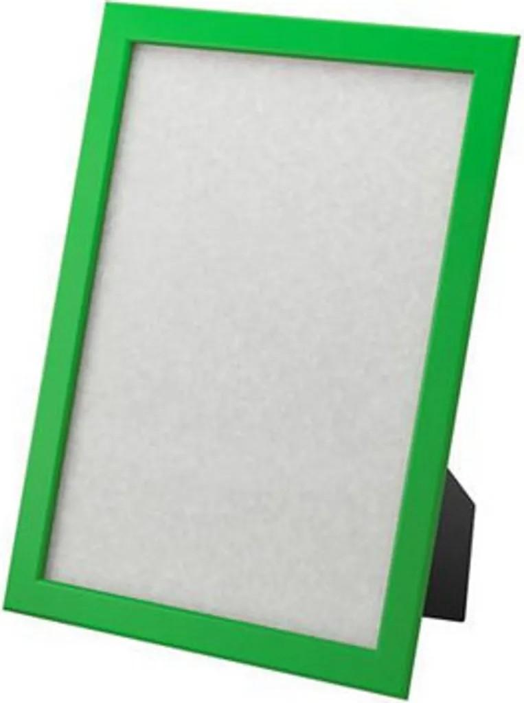 FISKBO Ikea Bilderrahmen 21x30 GRÜN (Sonderposten)
