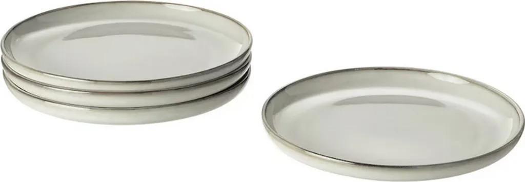 IKEA Gladelig Dessert Teller 20cm grau