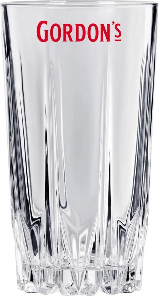 Gordons Gin Bar Glas