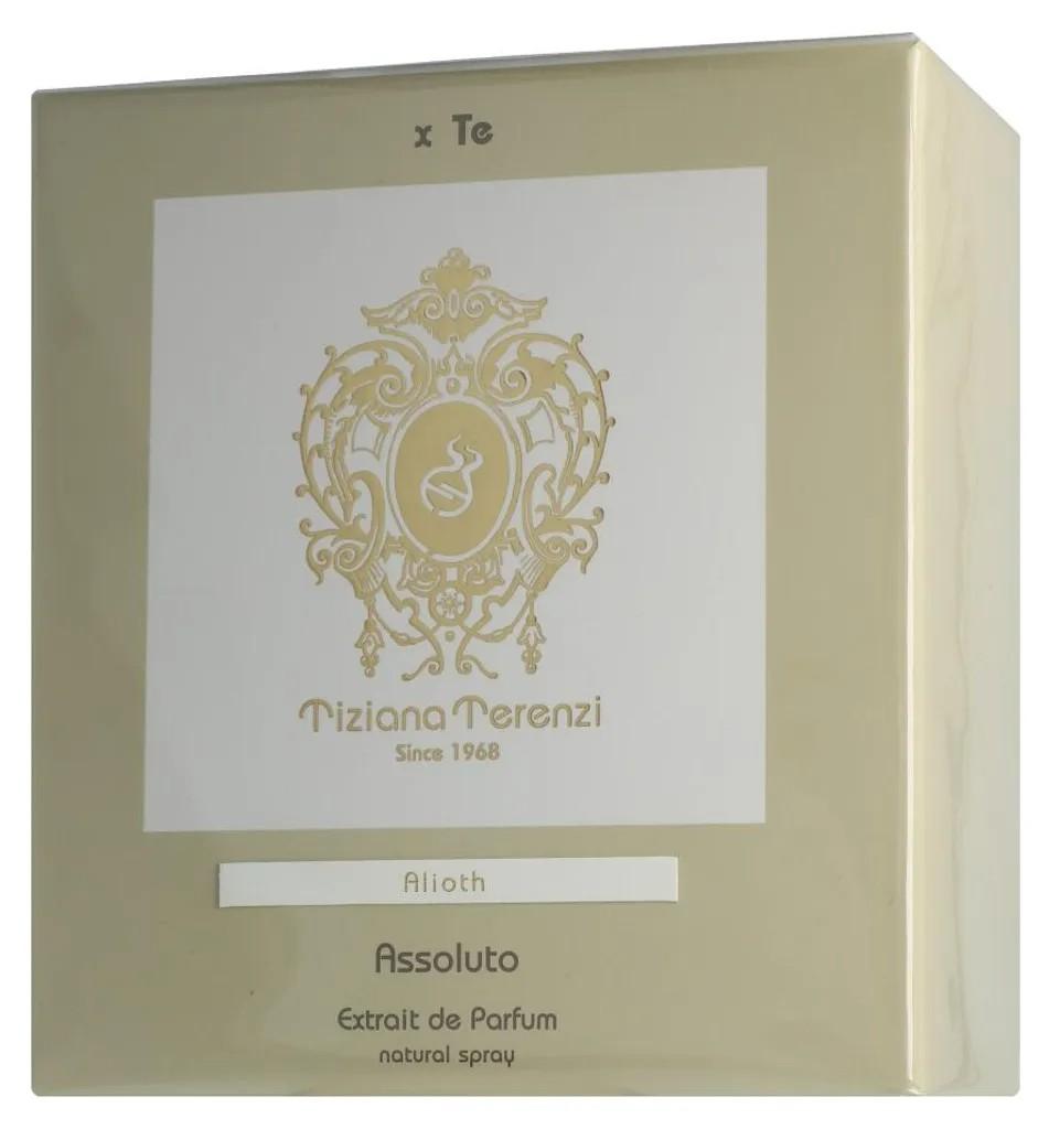 Tiziana Terenzi Extrait de Parfum Assoluto Alioth Extrait de