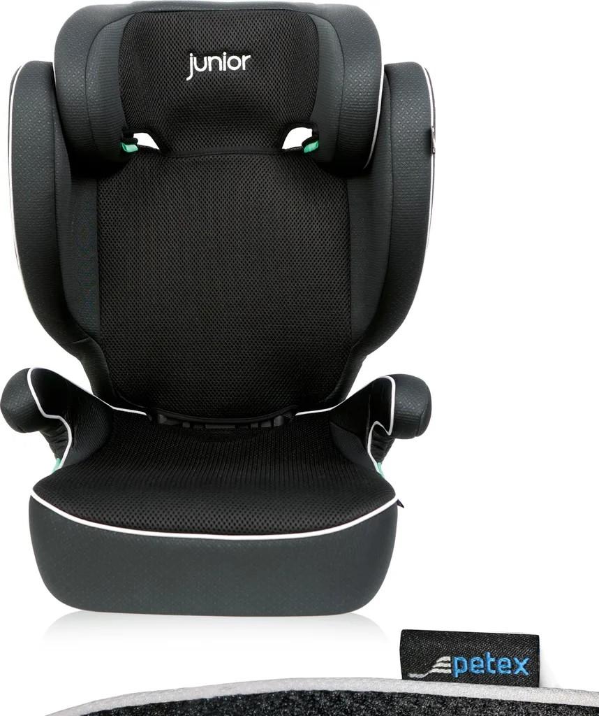 2-in-1 Auto-Kindersitz mit ISOFIX, i-Size Norm ECE R129 für Kinder von 100-150 c