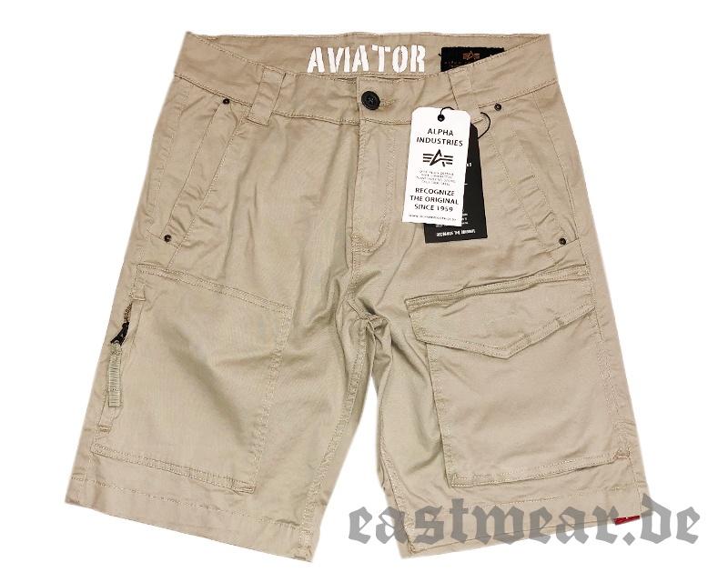 Alpha Industries Cargoshort Aviator
