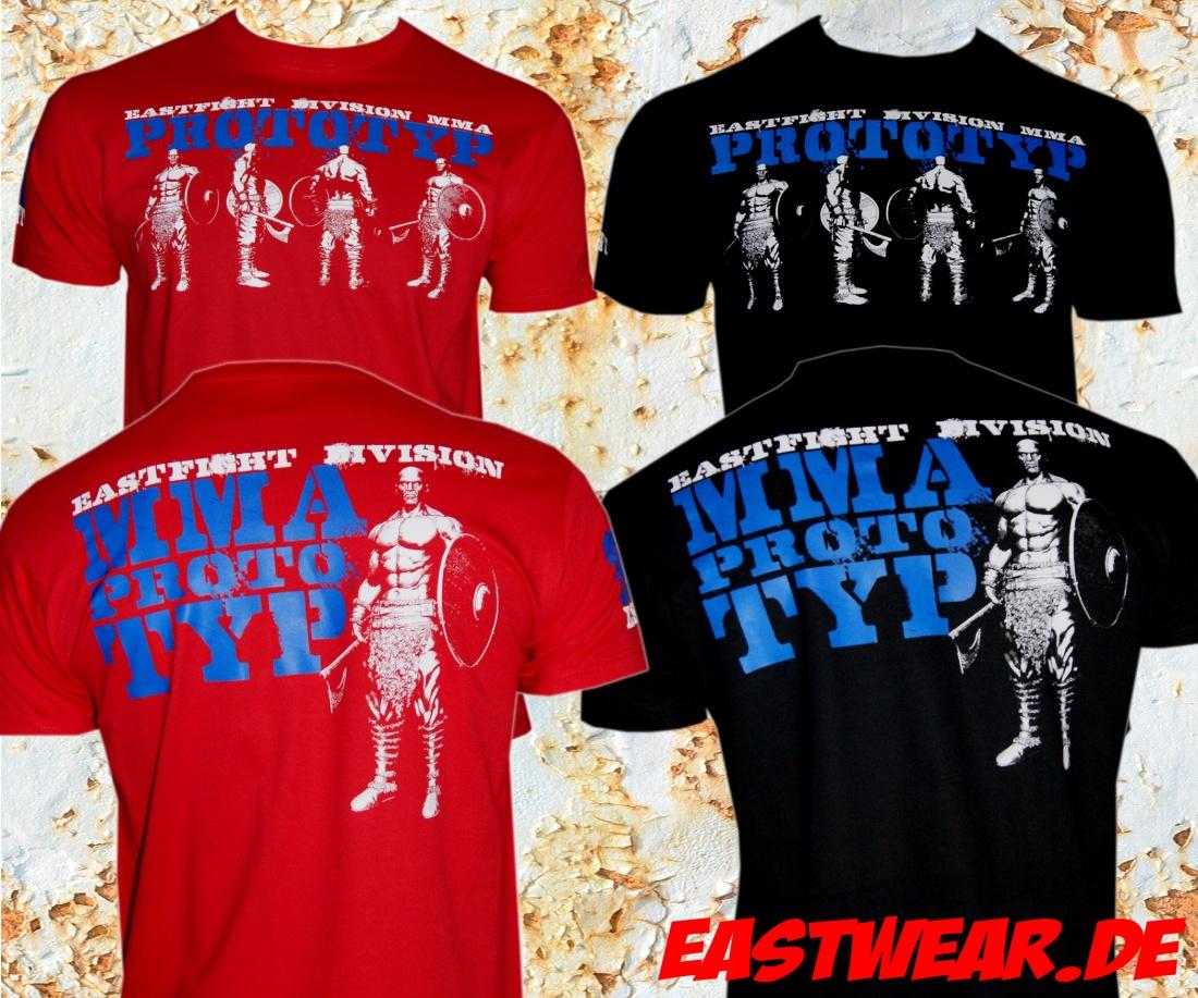 Eastfight T-Shirt "Prototyp"