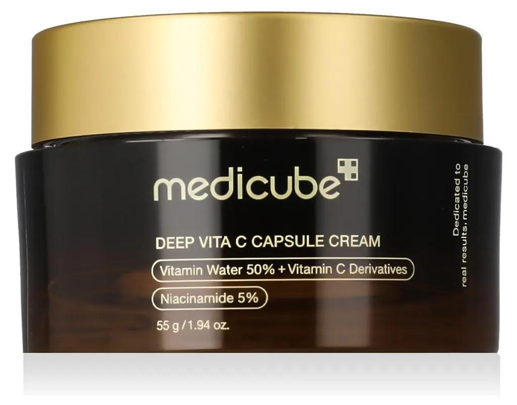 Medicube Deep Vita C Capsule Cream 55 g