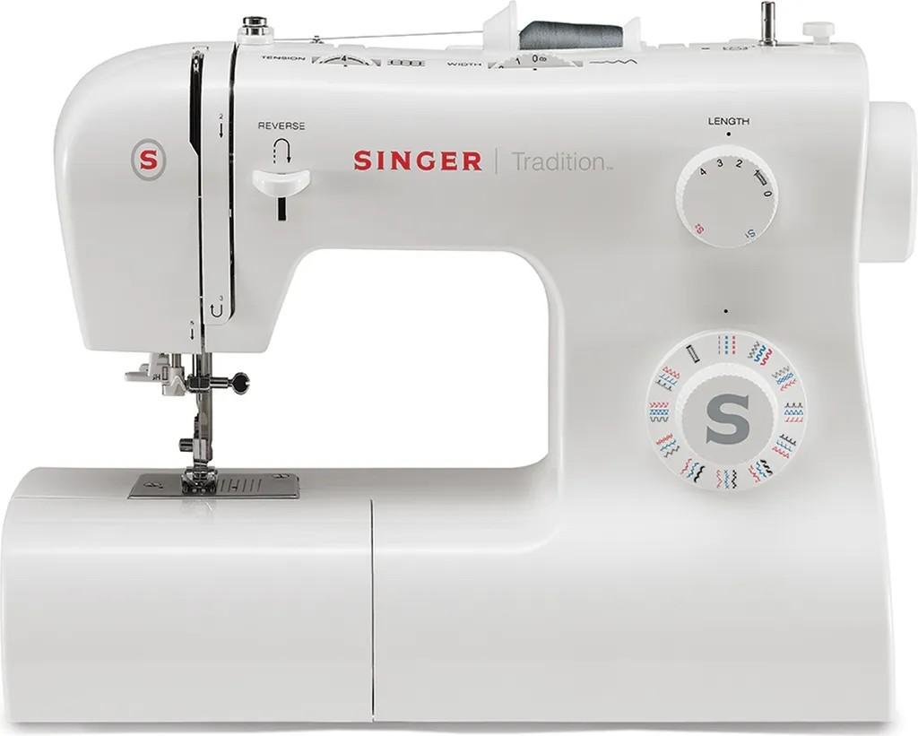 SINGER Tradition 2282, Weiß