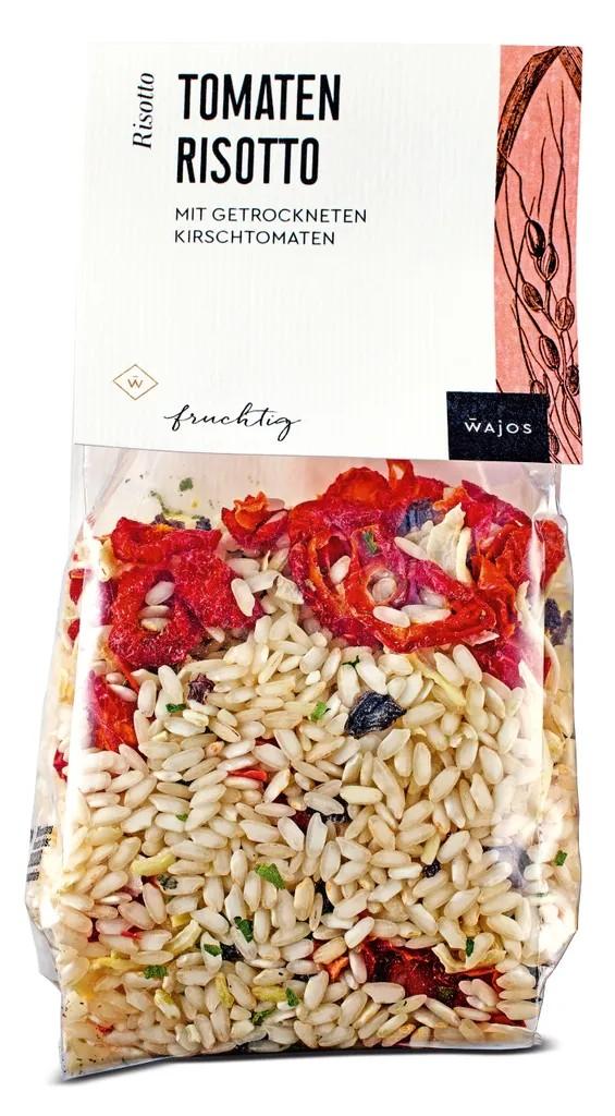 Wajos Tomaten Risotto 300g