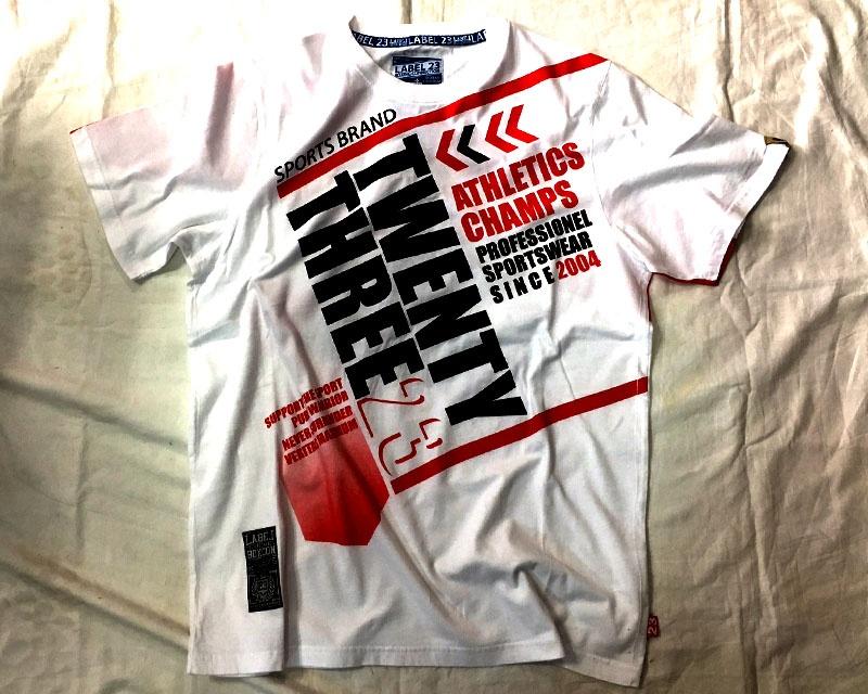 Label23 T Shirt Heros