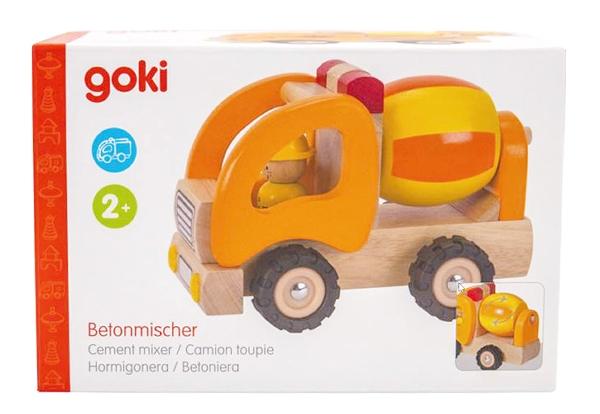 Betonmischer