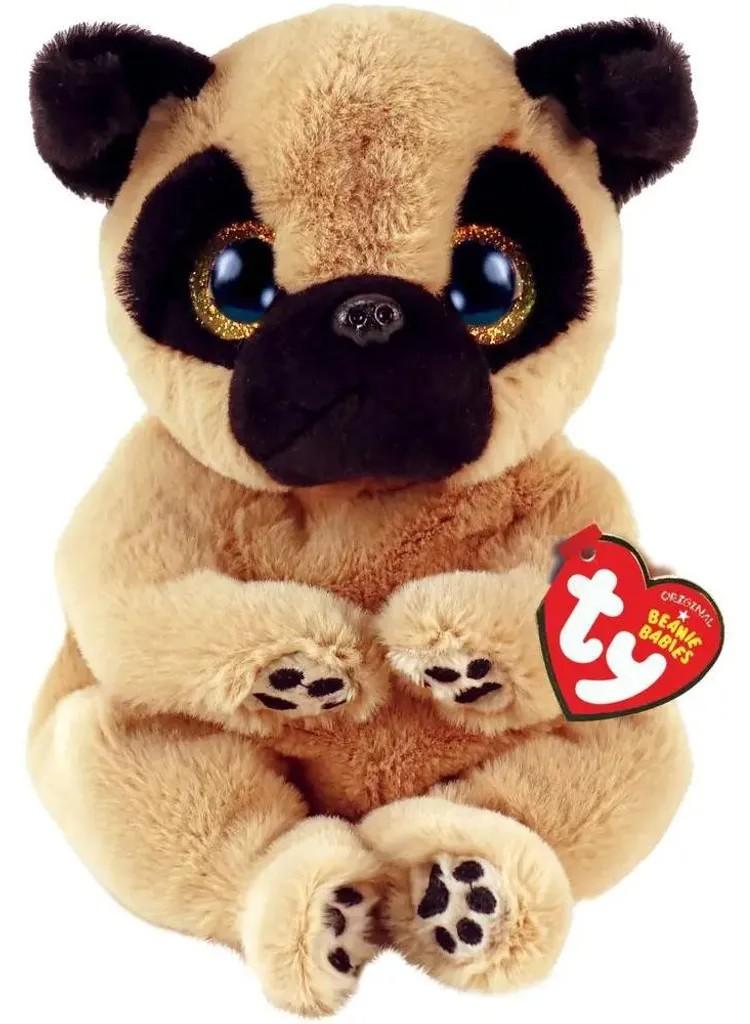 Izzy Tan Hund Beanie Bellies, 17 cm