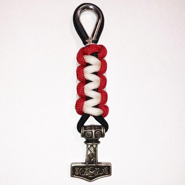 Thors Hammer Schlüsselanhänger