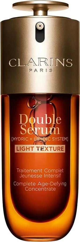 Clarins Double Serum Light Texture, Frauen, Jeder Hauttyp