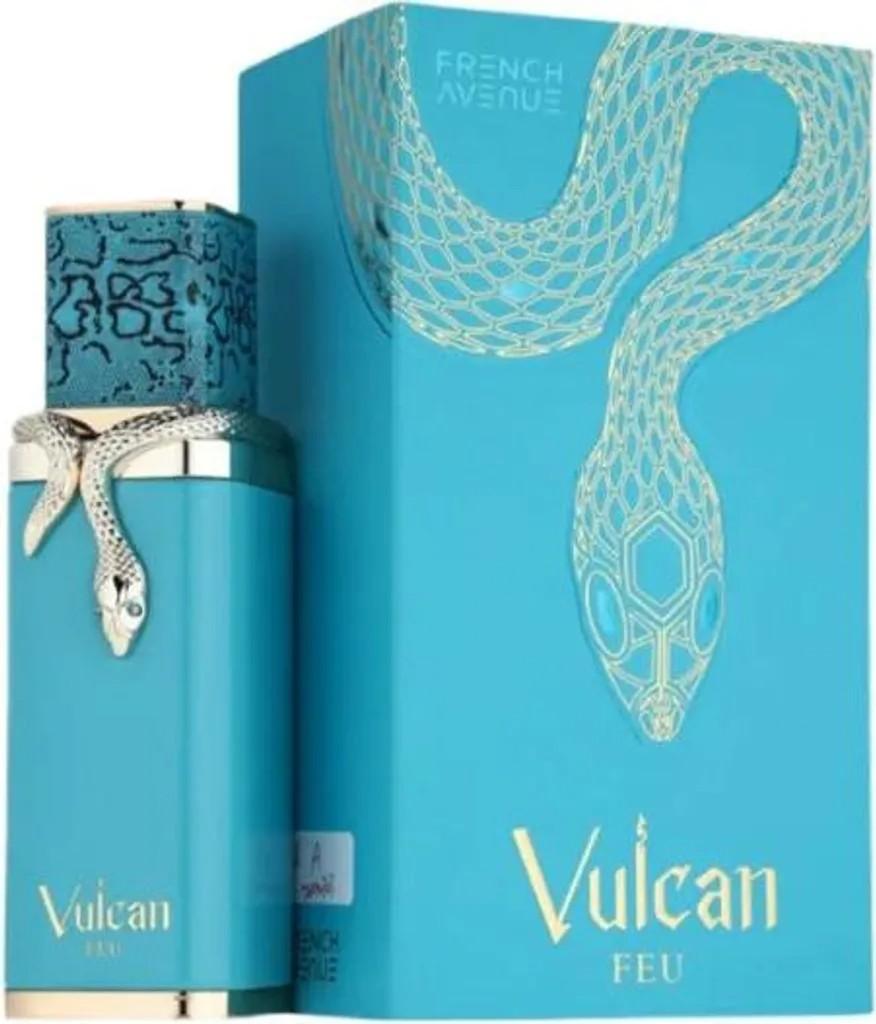 French Avenue Vulcan Feu Extrait de Parfum 100 ml (unisex)