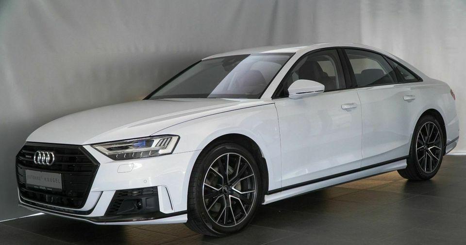 Audi A8 50 TDI Sport Optik-Paket/Immediately Availa