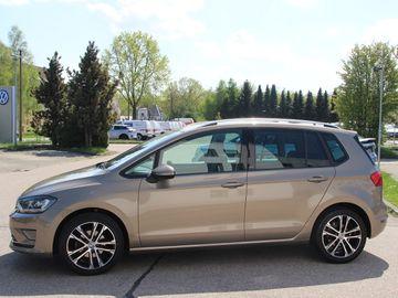 Volkswagen Golf Sportsvan 1.2 TSI Allstar KLIMA XENON NAVI