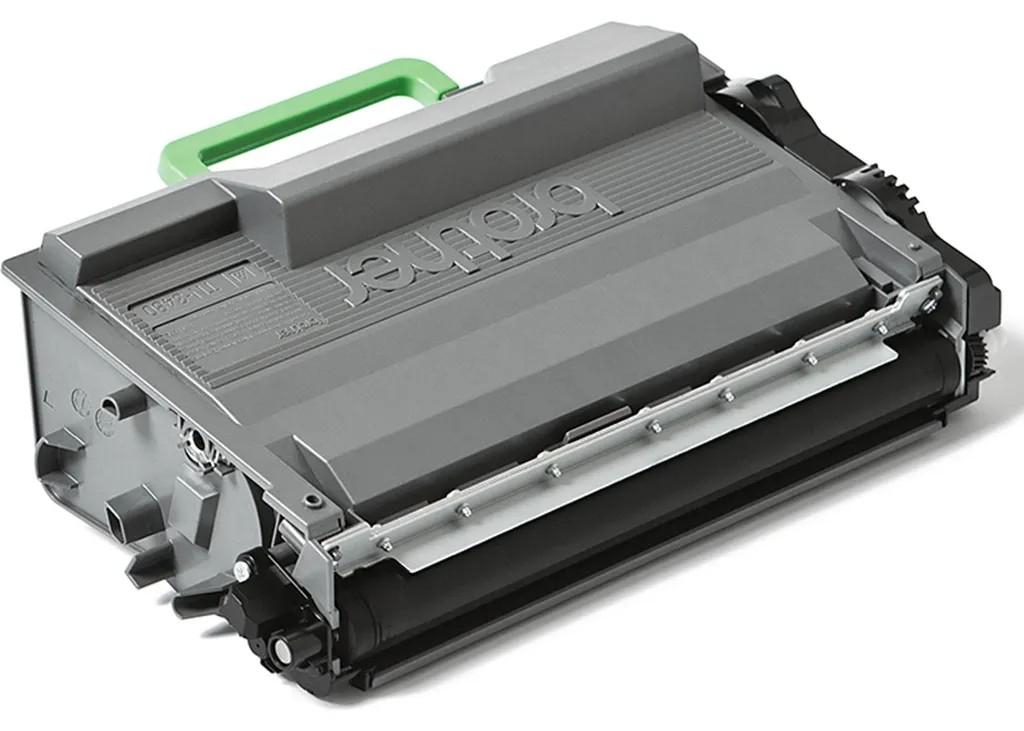 Brother TN-3480, 8000 Seiten, Schwarz, 1 Stück(e)