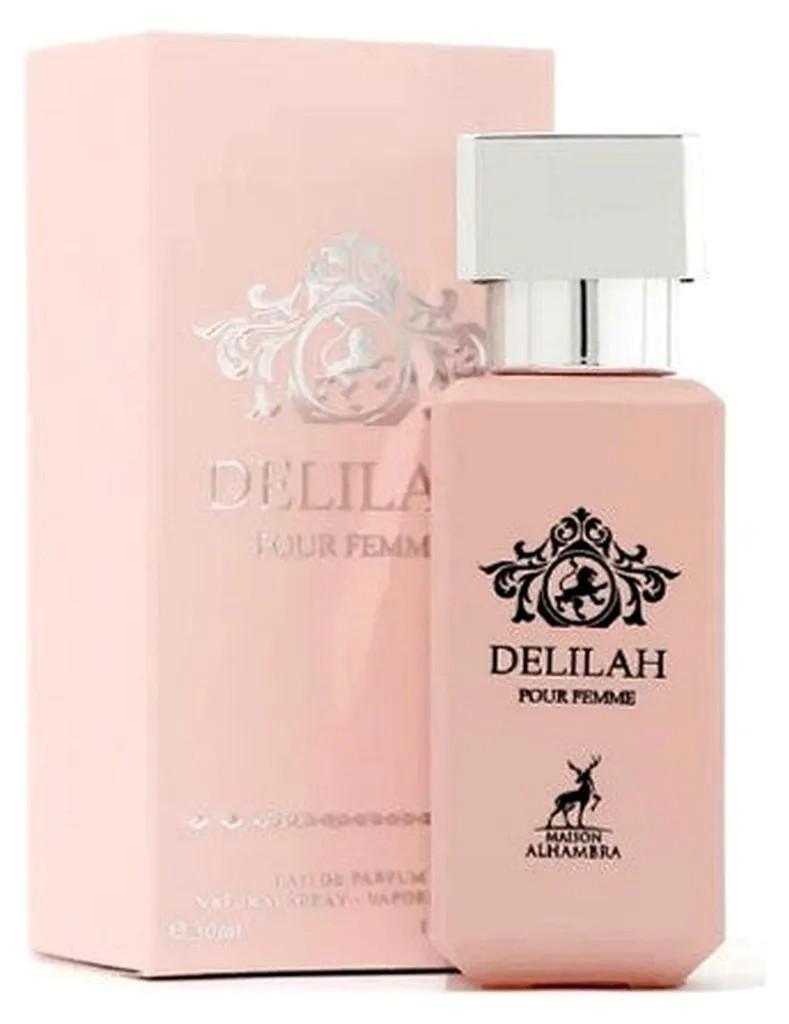 Maison Alhambra - Delilah Pour Femme - Eau de Parfum - 30 ml