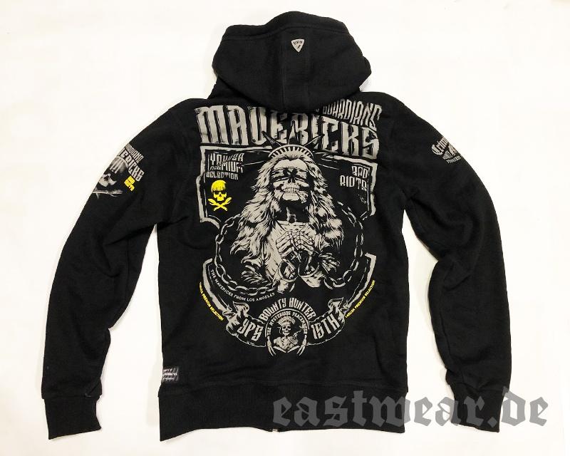 Yakuza Premium Kapuzenjacke Criminal Butcher