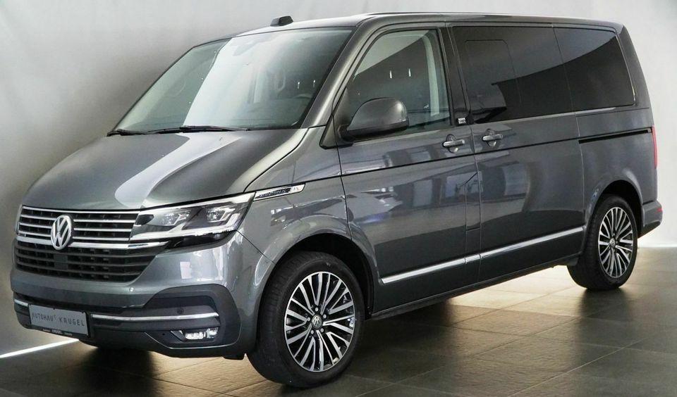 Volkswagen T6.1 Multivan Generation Six 4Motion