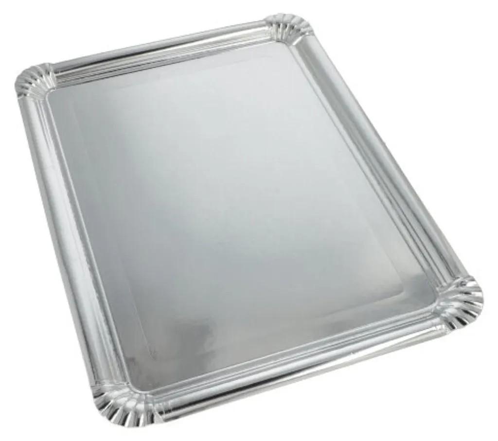 Papstar 11331, Teller, Rechteckig