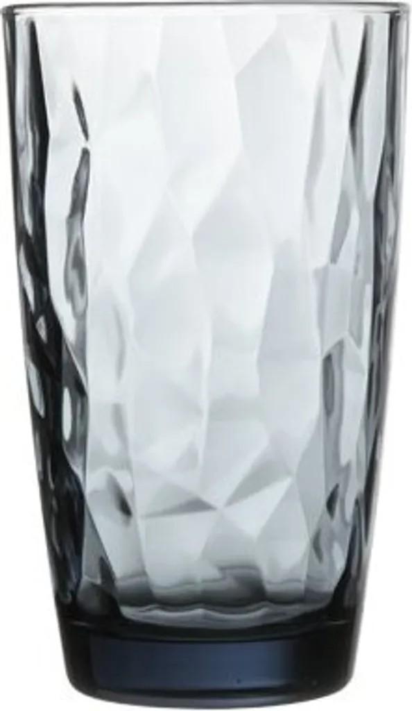 Bormioli Rocco Diamond, Blau