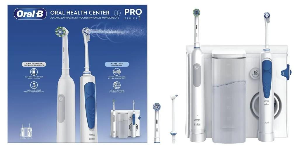 ral-B Idropulsore Health Center