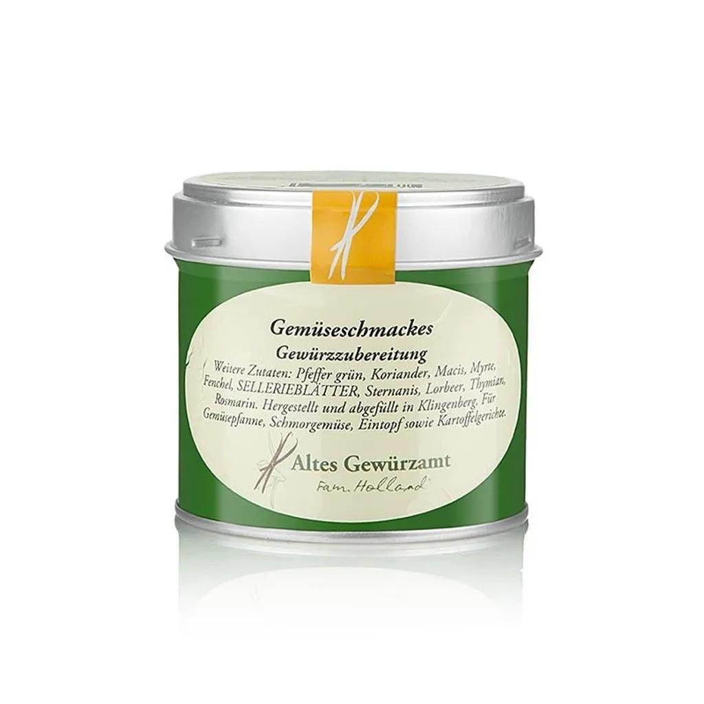 Altes Gewürzamt Gemüseschmackes 75g