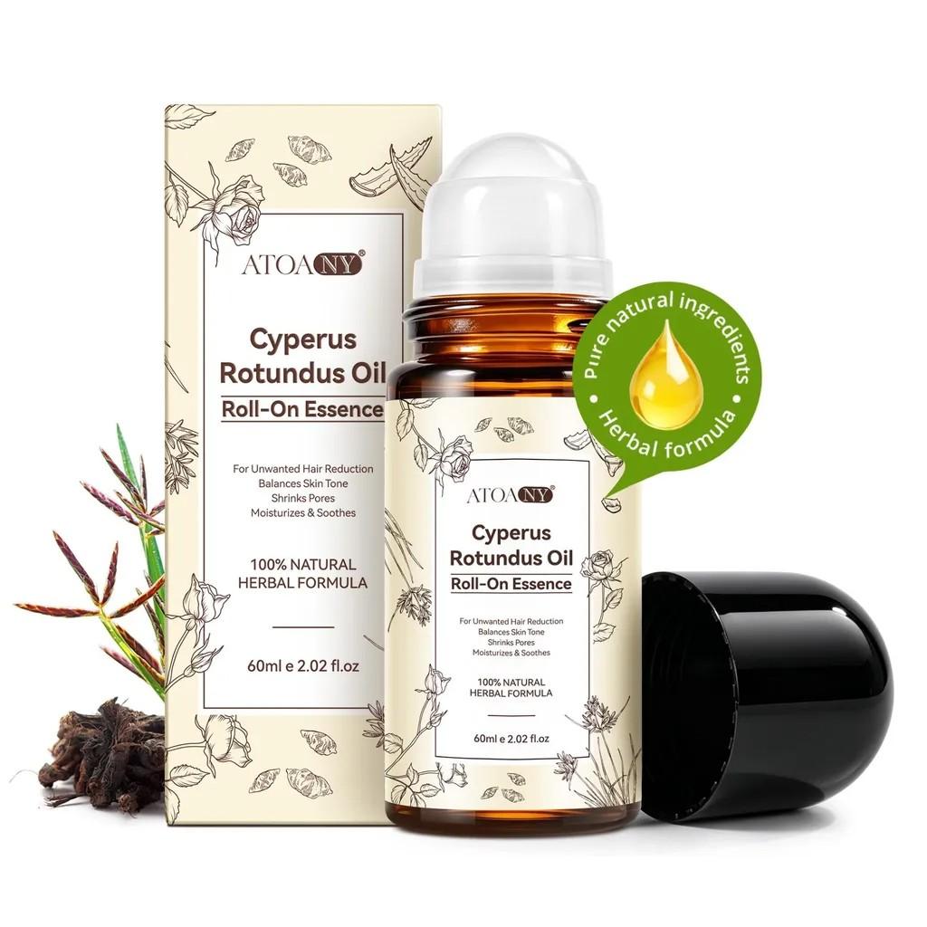 Cyperus Rotundus Öl Haarentfernung Nagarmotha Oil Haarwuchs Removal 60 ml
