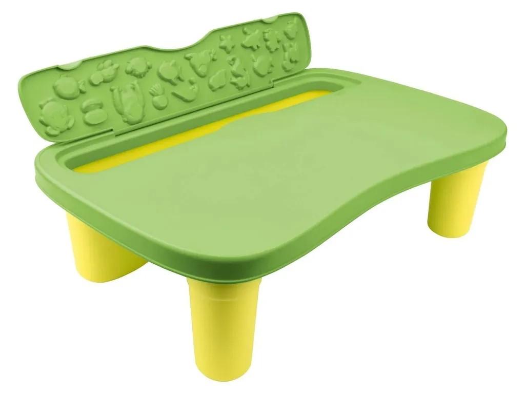 Playtive Knet Set Spieltisch 42 teilig