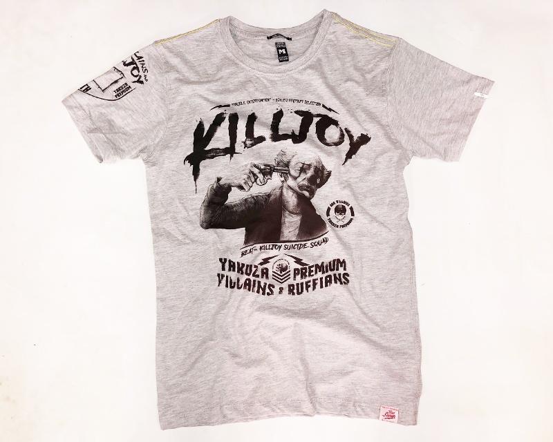 Yakuza Premium T Shirt Kill Joy