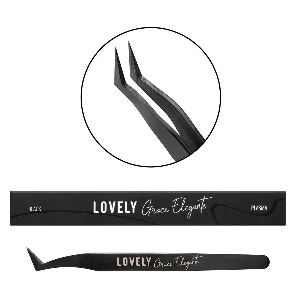Wimpernpinzette von Lovely