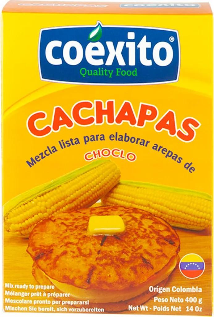 COEXITO Fertigmischung für Maispfannkuchen