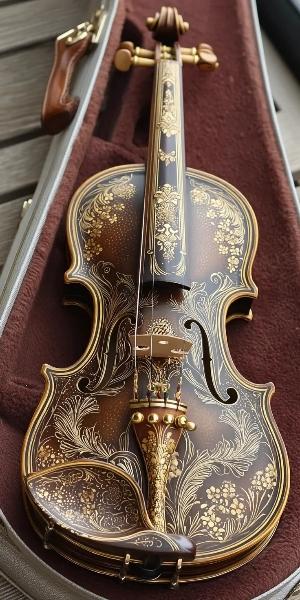 A wonderful instrument 