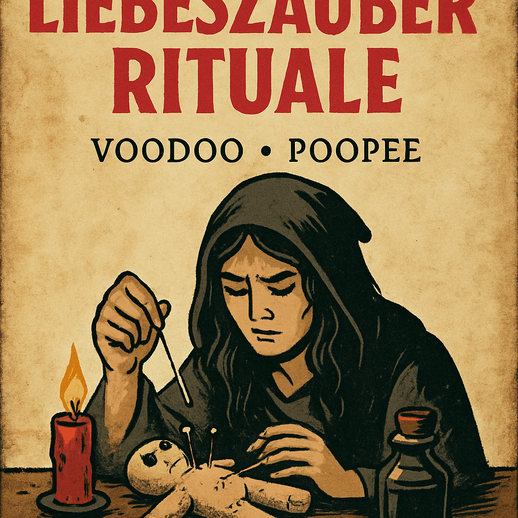 Sofortige Liebesmagie: Rituale zur Partnerrückführung