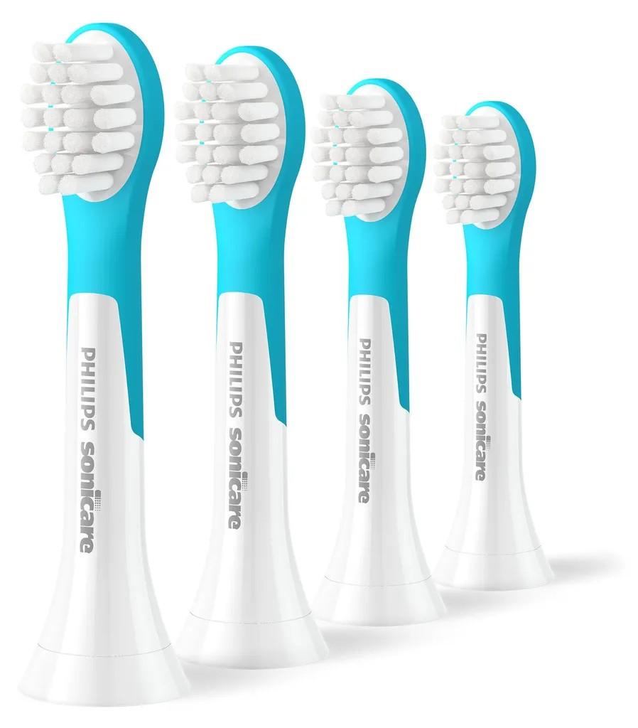 Philips Sonicare For Kids For Kids HX6034/90 Bürstenköpfe (4er-Pack), 4 Stück(e)