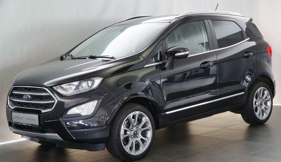 Ford EcoSport Titanium X Bang & Olufsen