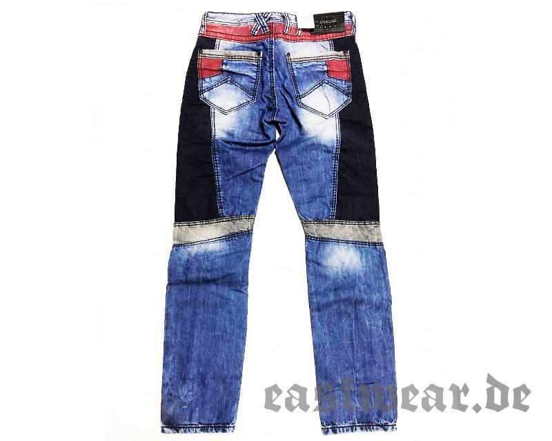 Cipo & Baxx Herrenjeans CD574