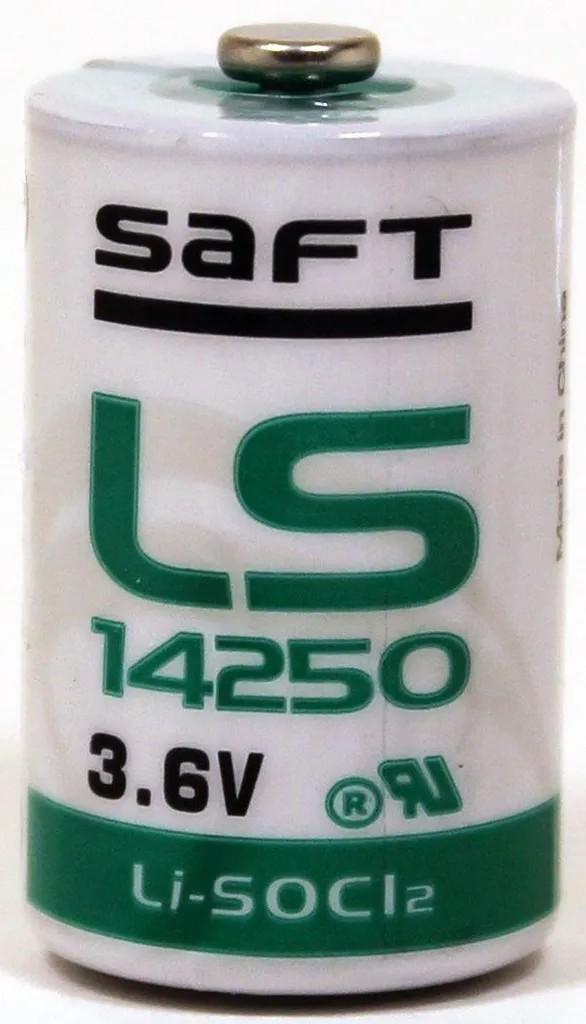 Saft Lithium-Batterie 