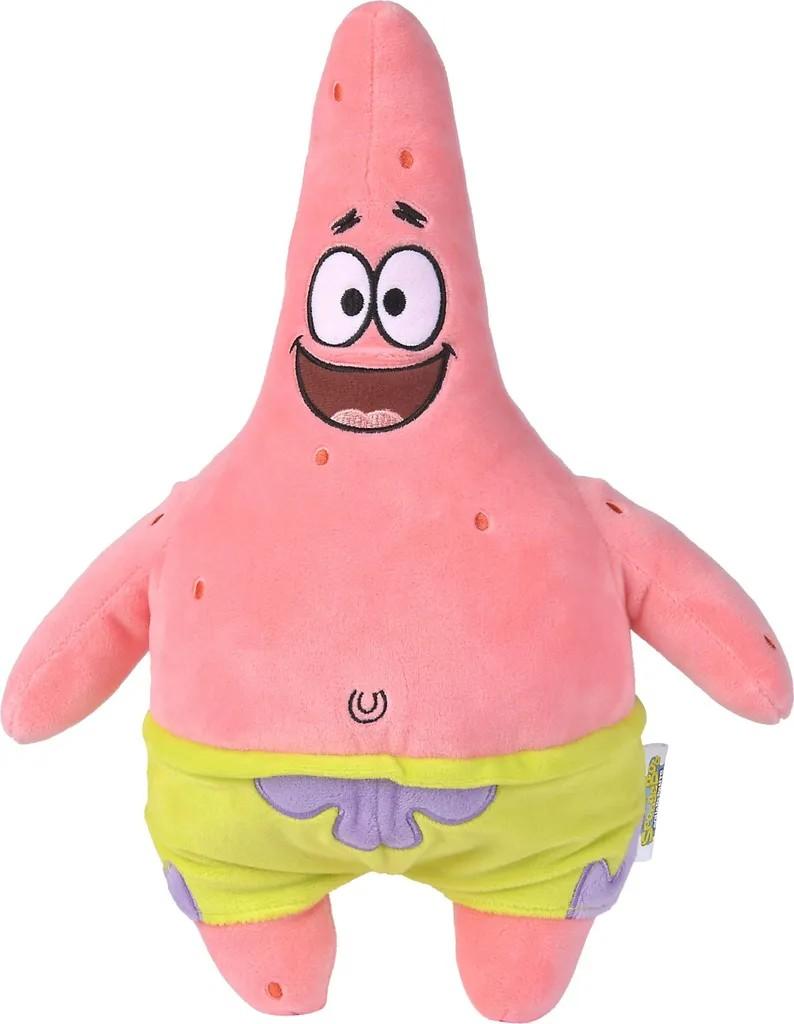 Sponge Bob Plüsch Patrick, 35cm, Rosa