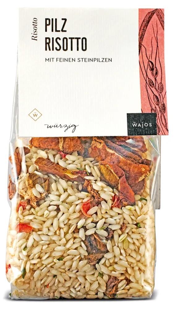 Wajos Pilz Risotto 300g 