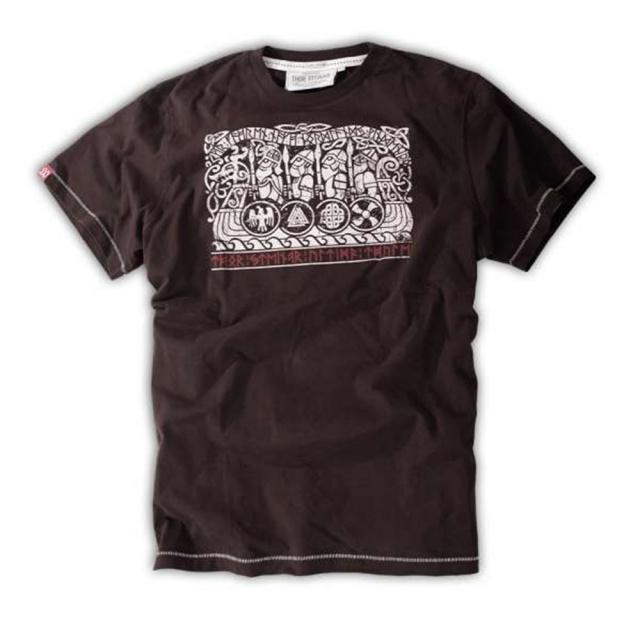 Thor Steinar T Shirt Viking Invasion