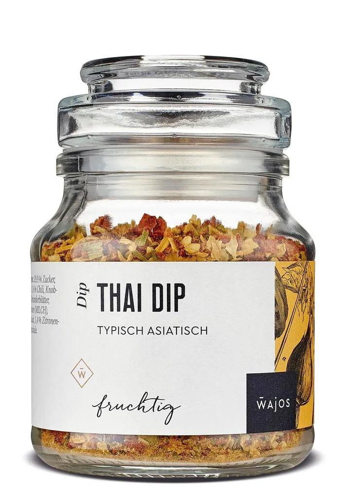 Thai-Mischung für Dips und Soßen 95g