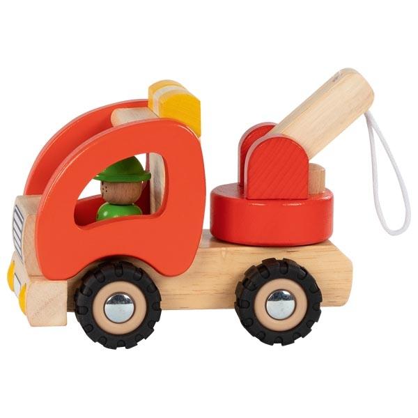 Abschleppwagen