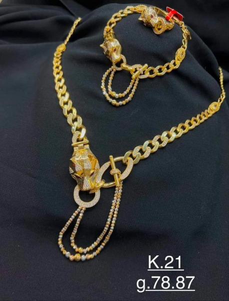 gold 