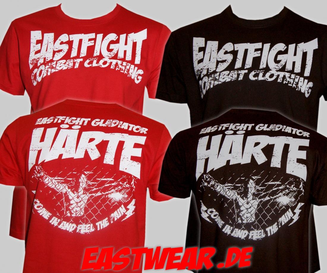 Eastfight T-Shirt "Härte"