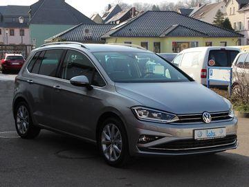 Volkswagen Golf Sportsvan 1.5 TSI Highline ACC SHZ LED NAVI