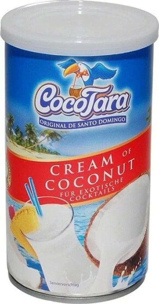 CocoTara Cream of Coconut Kokosnusscreme 0,33 l Dose